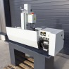 NOVA 25L/3 manuell metalldreiebenk med fres, 400 V – 750 W, senteravstand 700 mm