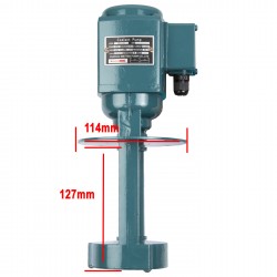 NOVA dzesēšanas šķidruma sūknis 40W-12L/MIN