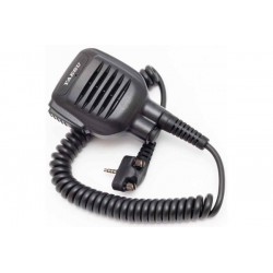 Yaesu SSM-20A monofon on kehitetty korkealaatuiseksi lisävarusteeksi radioamatööri- ja ammattikäyttöön. Tämä monofoni tarjoaa er