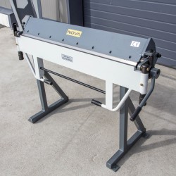 NOVA PBB 1250/1A painutuspink lehtmetallile | koneita.com