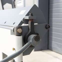NOVA PBB 1250/1A painutuspink lehtmetallile | koneita.com
