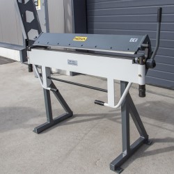NOVA PBB 1250/1A painutuspink lehtmetallile | koneita.com