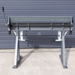 NOVA PBB 1250/1A painutuspink lehtmetallile | koneita.com