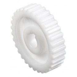 CJ300 metalsvarvens remskive 27