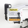 NOVA 150B metallbåndsag, 375 W, bærbar