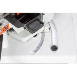 NOVA 150B metallbandsåg 375 W, portabel