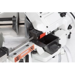 NOVA 150B metallivannesaha