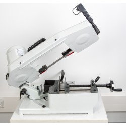 NOVA 150B metalbåndsav, 375 W, bærbar