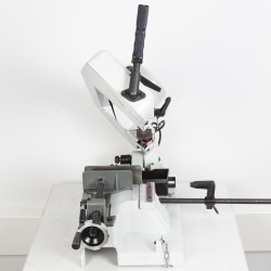 NOVA 150B metallbåndsag, 375 W, bærbar