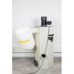 NOVA MFM230 metallsponavsug
