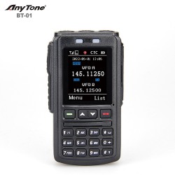 Anytone BT-01 Bluetooth-multifunksjonsmikrofon