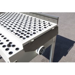 NOVA 1235 Sanding table - Downdraft table
