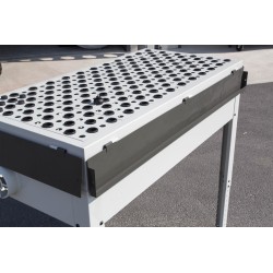 NOVA 1235 Slipbord med utsug