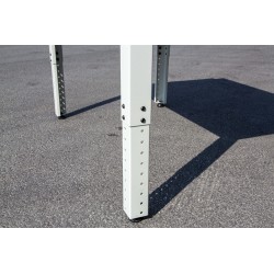 NOVA 1235 Downdraft slīpēšanas galdi