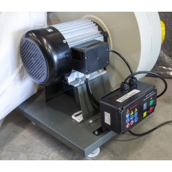 NOVA FM-10 Puruimurin Kauko-ohjain 230 & 380 V