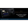 Kenwood TS-890S HF/50/70 MHz-sender/mottaker