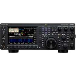 Kenwood TS-890S HF/50/70 MHz-sender/mottaker