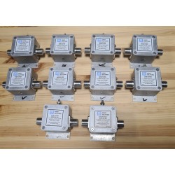 AS-303U MIL salama/ylijännitesuoja koaksiaalilinjaan. Tehonkesto 3 kW CW