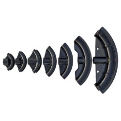 NOVA HB-16 hydraulisk rørbøyemaskin