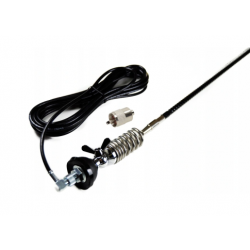 SIRIO DELTA 27 FME LA-radiotelefonantenne