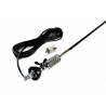 SIRIO DELTA 27 FME LA-radiotelefonantenne