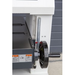 NOVA MB-105J Pro paksusmasin + helical cutter