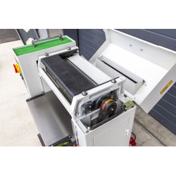 NOVA MB-105J Pro Planer + Helical cutter