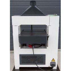 NOVA MB-105J Pro tykkelseshøvel + spiralfres