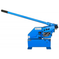 NOVA BPS-7 Metal Cutting Machine
