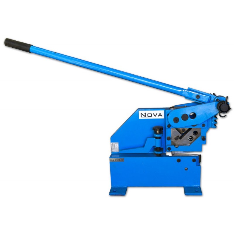 NOVA BPS-7 metallileikkuri