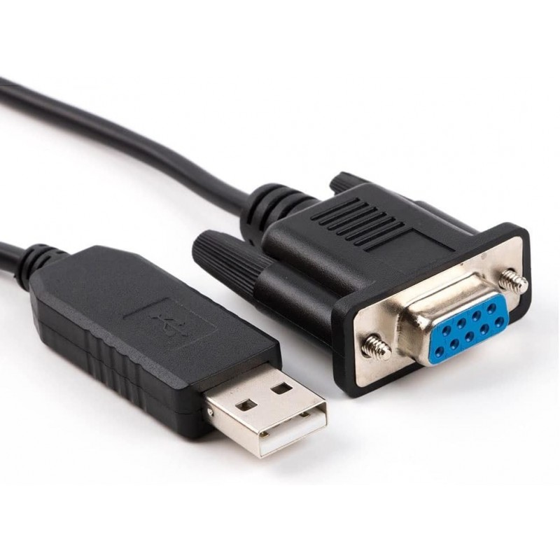 USB CAT-kabel (Yaesu FT-450, FT-950, FT-991, FT-1000MP Mk V)
