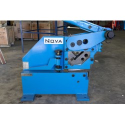 NOVA BPS-7 metallklippare