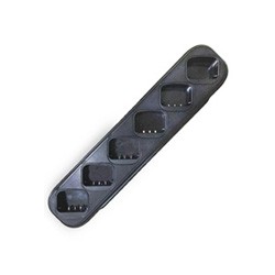 6-plassers bordladestasjon for Wouxun KG-D988 PRO / KG-D828