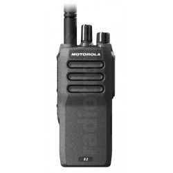 Motorola MOTOTRBO R2 VHF-håndradio til profesjonell bruk