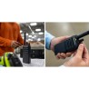 Motorola MOTOTRBO R2 UHF-käsiraadio professionaalseks kasutamiseks