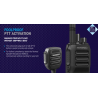 Motorola MOTOTRBO R2 UHF-håndradio for profesjonelt bruk