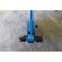 NOVA BPS-7 Metal Cutting Machine