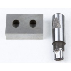 HP20 stans og dorn 12x8 mm