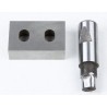 HP20 stans og dorn 12x8 mm