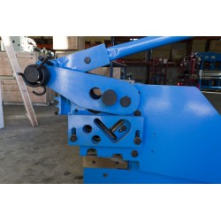 NOVA BPS-7 Metal Cutting Machine