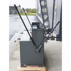 NOVA 1500 platesaks