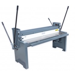 NOVA 2000 Plate Shear