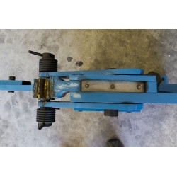 NOVA BPS-7 metallklipper