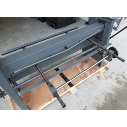 NOVA 2000 Plate Shear