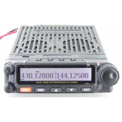 Wouxun KG-UV980H kjøretøyradio 68/160/450 MHz