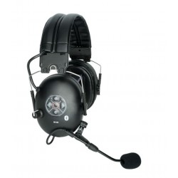 Savox NC-500 XP BT, trådlöst headset med huvudbåge