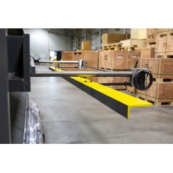 NOVA 4x3050 hydraulinen leikkuri