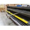 NOVA 4 x 3050 hydraulisk platesaks