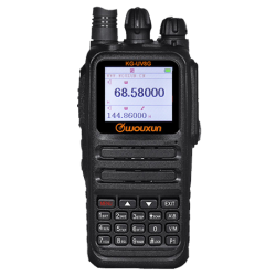 Wouxun KG-UV8G RHA68, 26-kanals håndradio