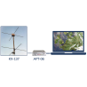 WeSaCom-B AD-værsatellittmottakssystem